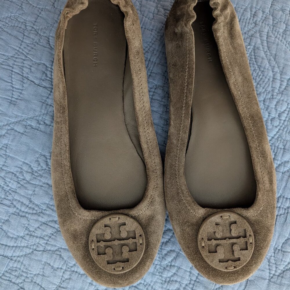 Tory Burch flats